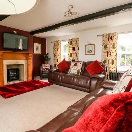 Holiday home The At Nidderdale Harrogate
