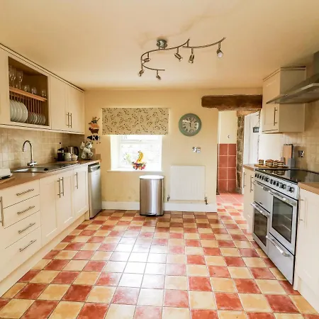 The At Nidderdale Holiday home