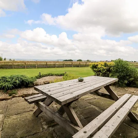 The At Nidderdale Holiday home