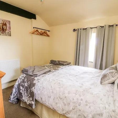 The At Nidderdale Holiday home *