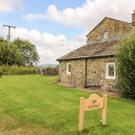 The At Nidderdale Holiday home *