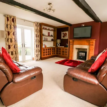 Vakantiehuis The At Nidderdale *