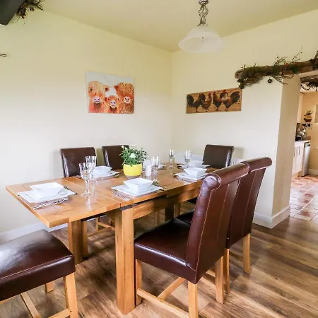 The At Nidderdale Vakantiehuis